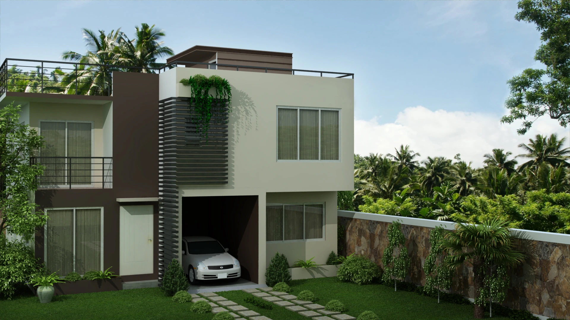 box house design 02